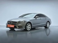 Mercedes-Benz CLS-Class 2012