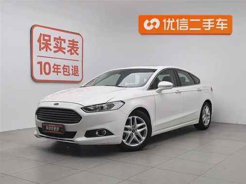 Ford Mondeo 2015