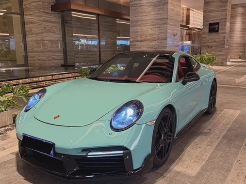 Porsche 911 2015