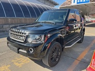 Land Rover Discovery 2016