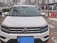 Volkswagen Tharu 2019