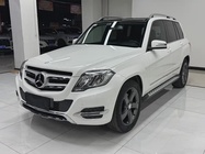 Mercedes-Benz GLK-Class 2014