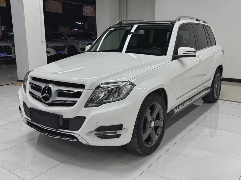 Mercedes-Benz GLK-Class