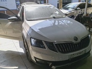 Skoda Octavia 2018
