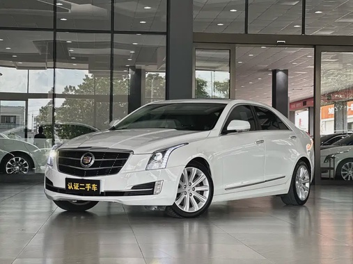 Cadillac ATS 2016