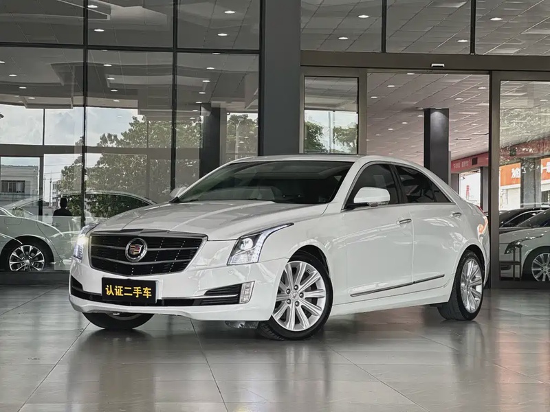 Cadillac ATS