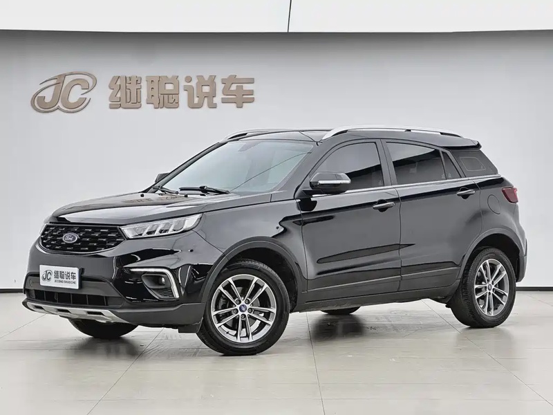 Ford Territory