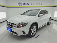 Mercedes-Benz GLA-Class 2017