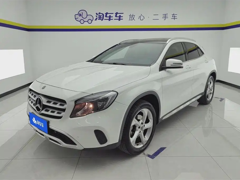 Mercedes-Benz GLA-Class
