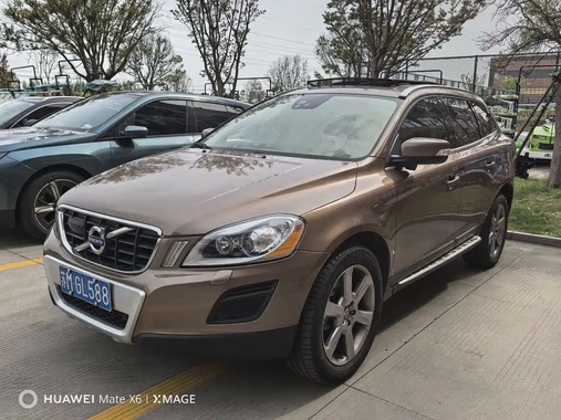 Volvo XC60 2013