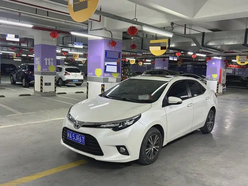 Toyota Levin