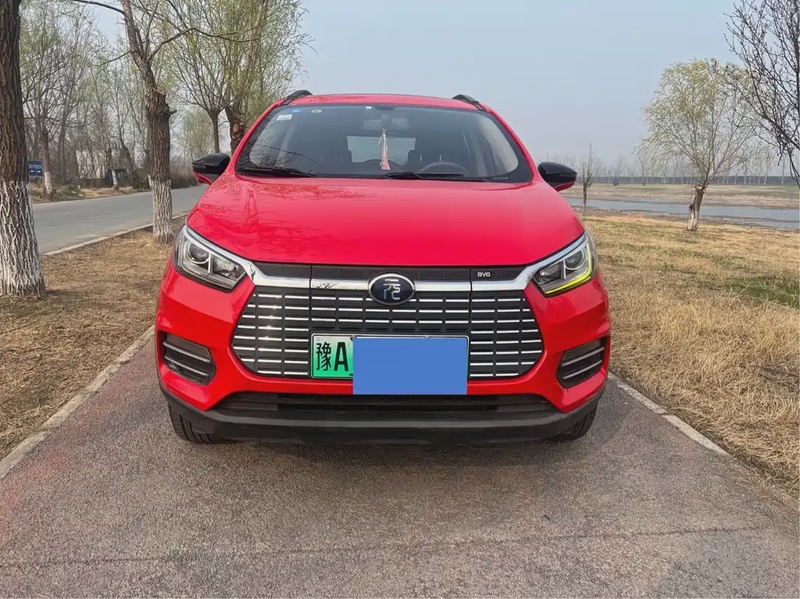 BYD Yuan