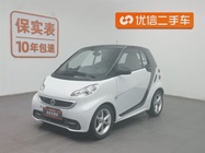 Smart ForTwo 2015