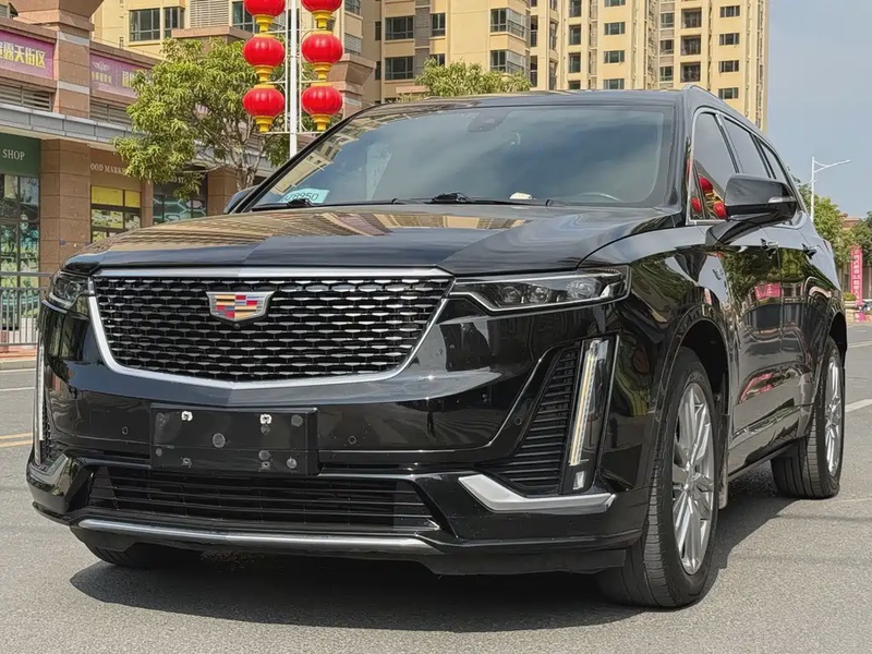 Cadillac XT6