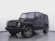 Mercedes-Benz G-Class 2016