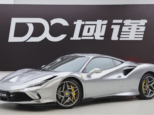 Ferrari F8 2021