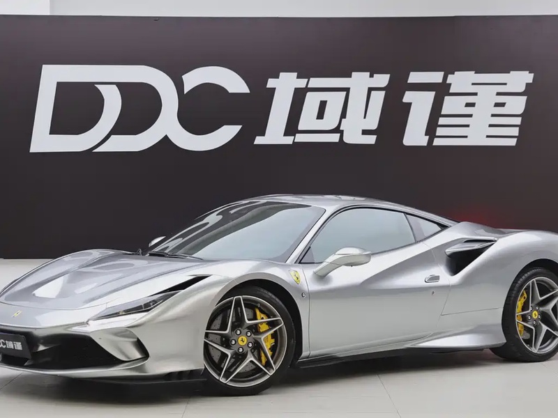 Ferrari F8