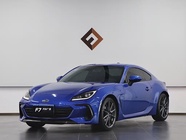 Subaru BRZ 2023