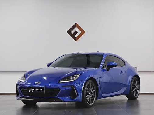 Subaru BRZ 2023