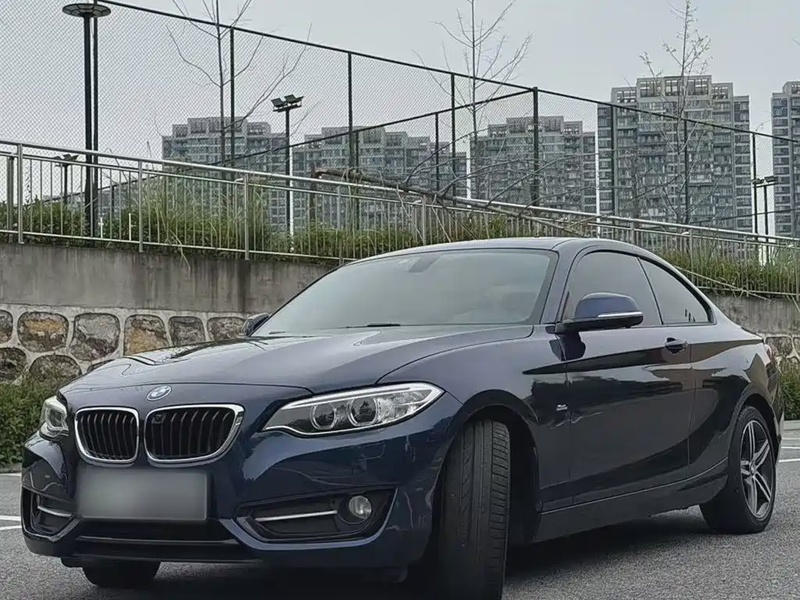 BMW 2 Series