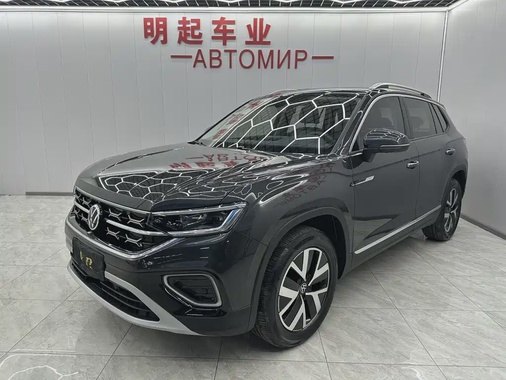 Volkswagen Tayron 2022