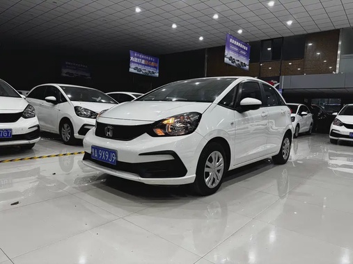 Honda Fit 2023