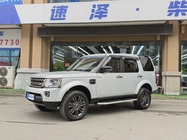 Land Rover Discovery 2017