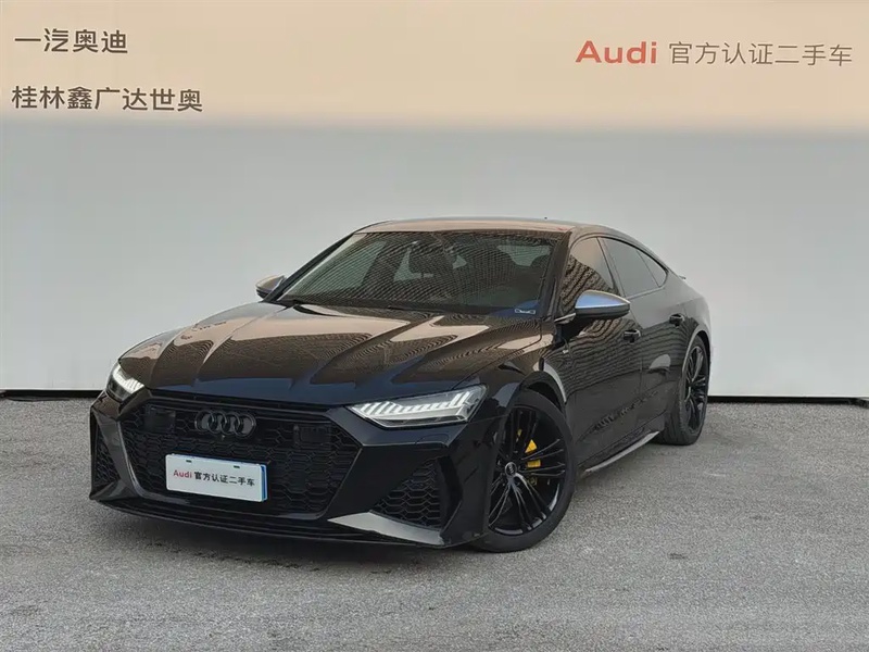 Audi A7