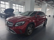 Mercedes-Benz GLA-Class 2018