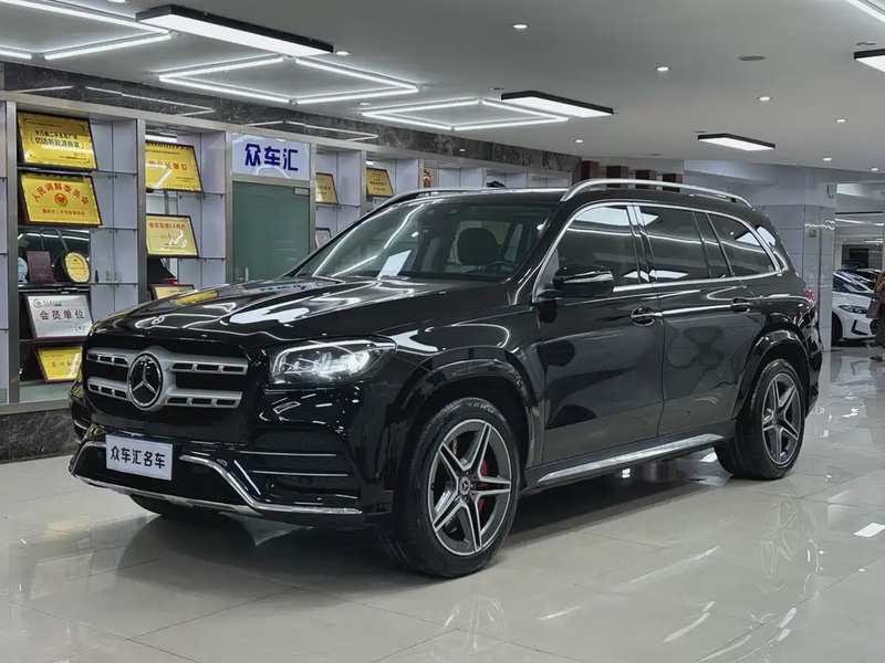 Mercedes-Benz GLS-Class