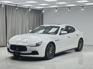 Maserati Ghibli 2015