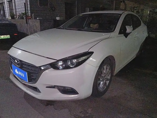 Mazda 3 2017