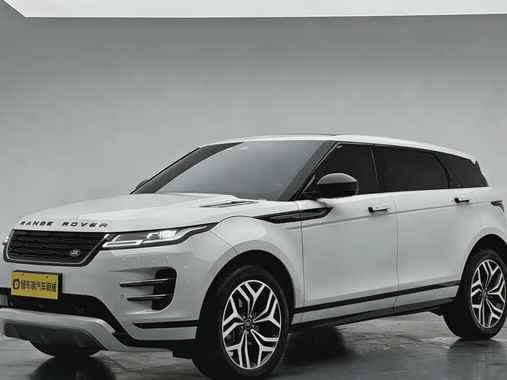 Land Rover Evoque 2024