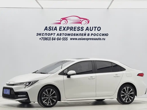 Toyota Levin 2022