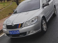 Skoda Octavia 2013