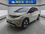 BYD Dolphin 2025