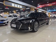 Audi A8 2022