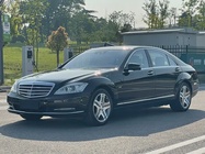 Mercedes-Benz S-Class 2011