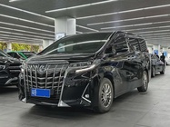 Toyota Alphard 2020
