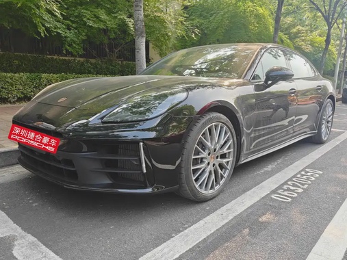 Porsche Panamera 2026