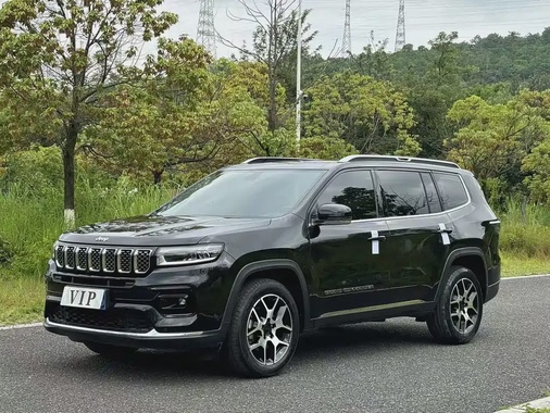Jeep Grand Commander 2022