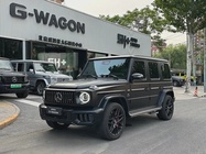 Mercedes-Benz G-Class 2025