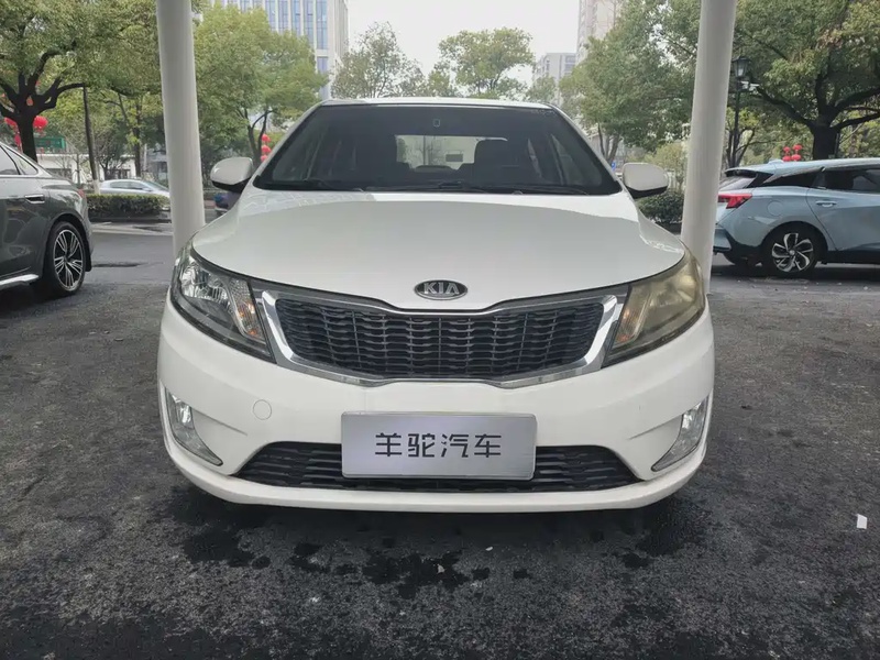 Kia K2