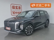 Hongqi HS7 2024