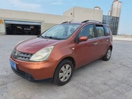 Nissan Livina 2007