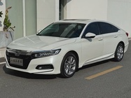 Honda Accord 2019