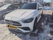 Mercedes-Benz C-Class 2024