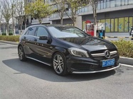 Mercedes-Benz A-Class 2014
