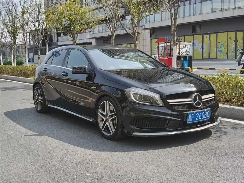 Mercedes-Benz A-Class