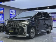 Toyota Alphard 2011